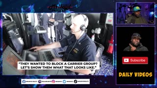 Venezuela Escalates: Patrol Boats TARGET U.S. Carrier Group.. BIG MISTAKE