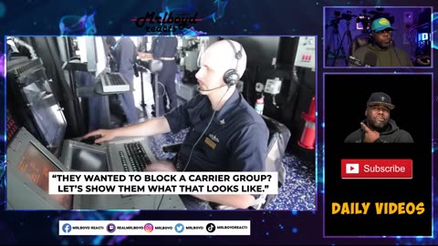 Venezuela Escalates: Patrol Boats TARGET U.S. Carrier Group.. BIG MISTAKE