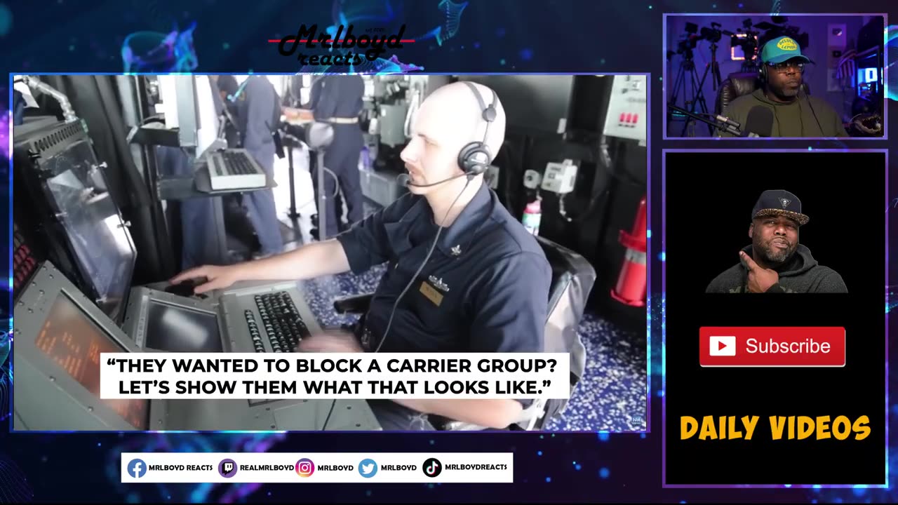 Venezuela Escalates: Patrol Boats TARGET U.S. Carrier Group.. BIG MISTAKE