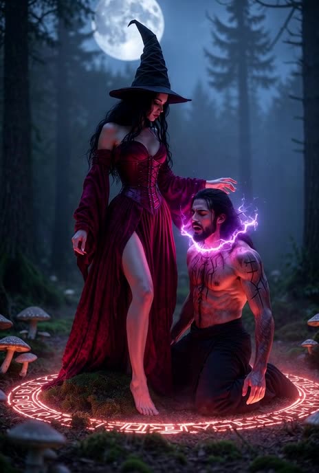 Bloodmoon Pact 2, AI Video