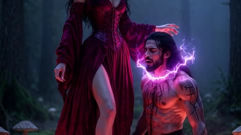 Bloodmoon Pact 2, AI Video