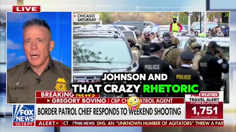 ILLEGAL ALIEN ARRESTED — Border Patrol Agents Targeted in Chicago Shooting