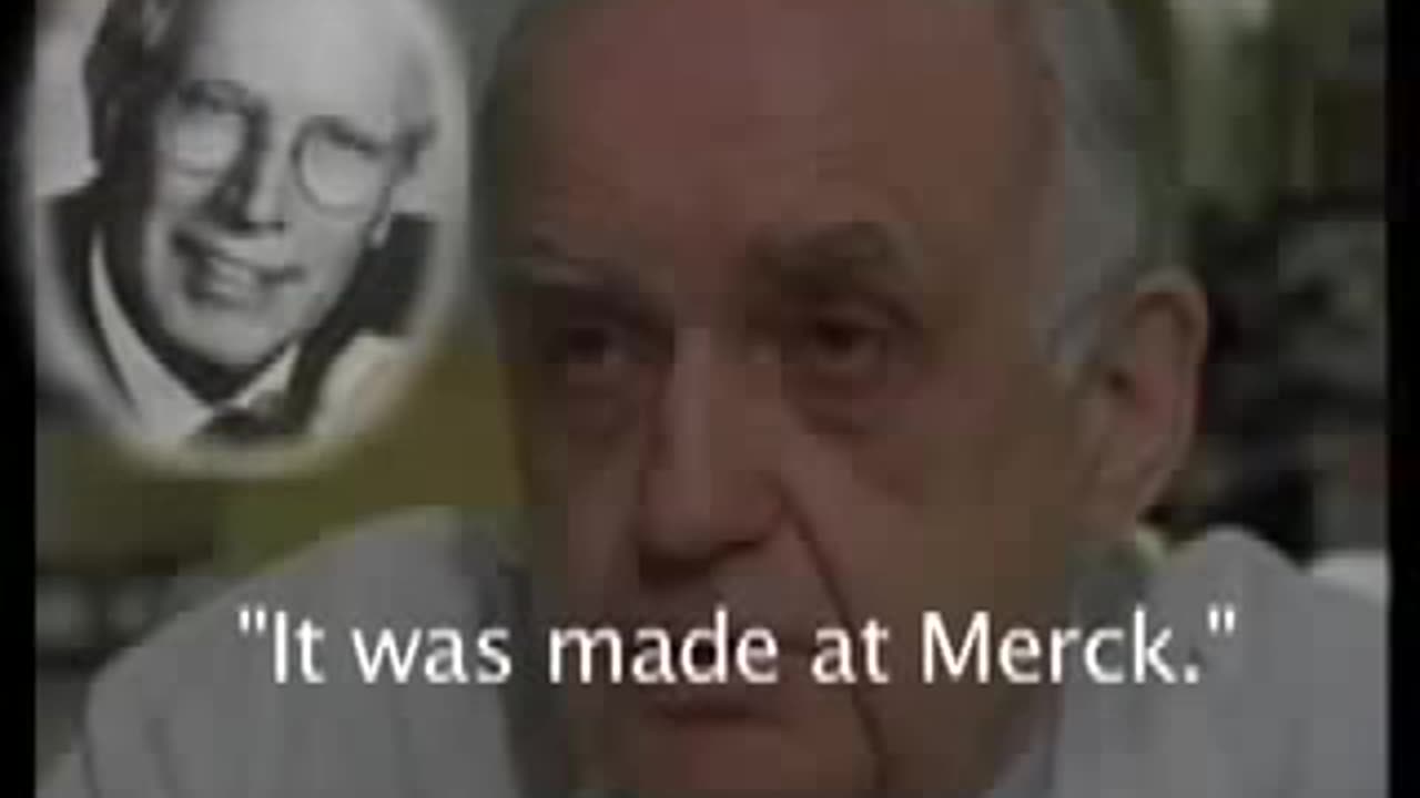 Vaccine Developer Laughing about AIDS