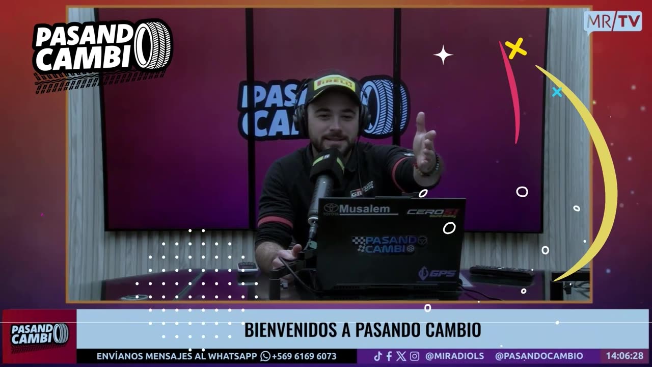 PASANDO CAMBIO 16/01/2026