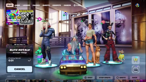 Fortnite - Come Join me - 2014-7668-3962 - #calumkiller #fortnite #oldtimer