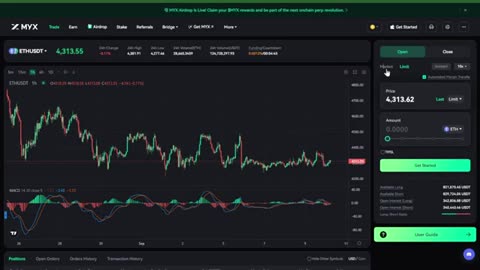 Myx Finance Review 2025: Is it Legit?