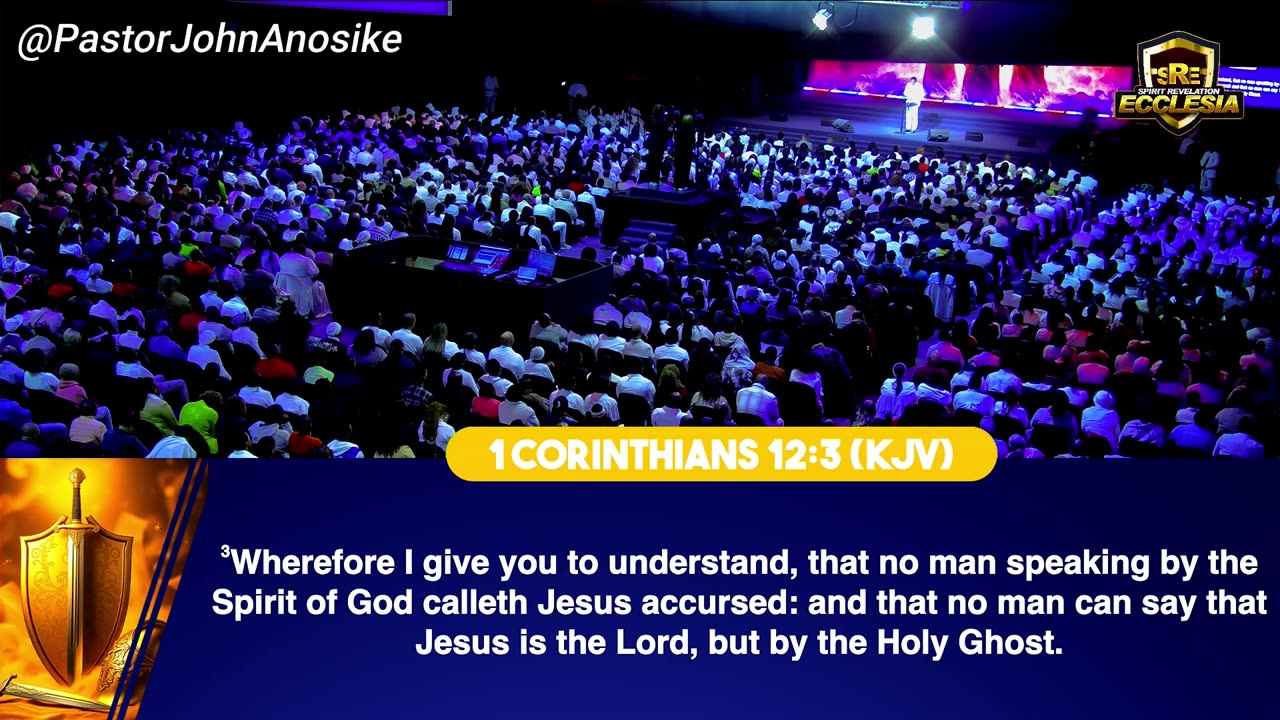 The gifts of the Spirit are not for personal gain; they are for serving others.