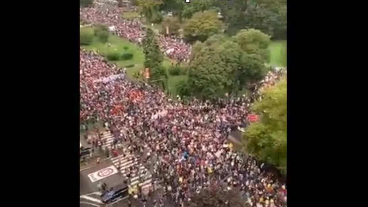 Milano: in migliaia per la Palestina.