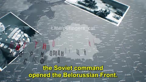 Belorussia - The World Was Saved By The Soviet Soldier