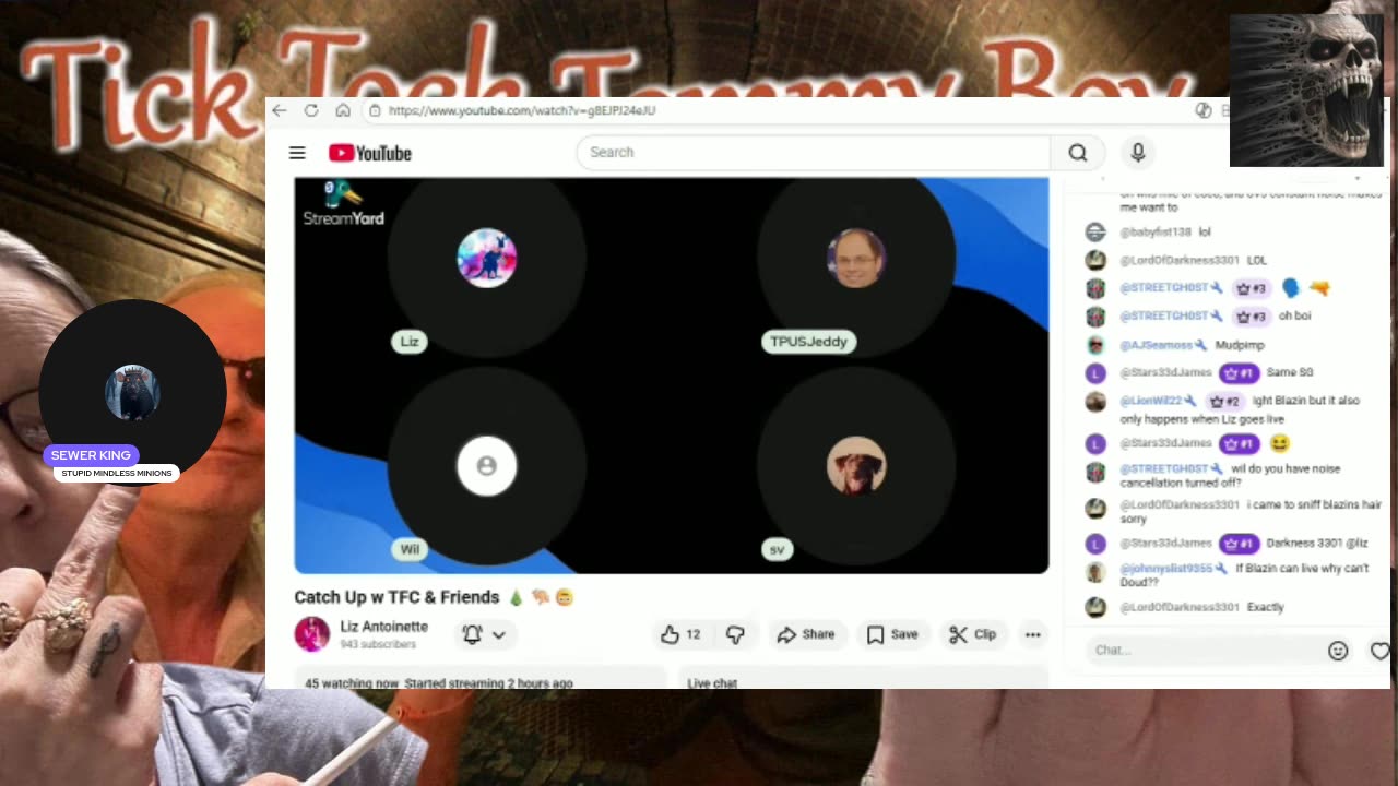 TRASHY TROLL TUESDAY