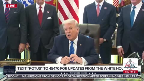 WATCH: President Trump to Award Roger Penske with The Presidential Medal of Freedom - 01/30/26