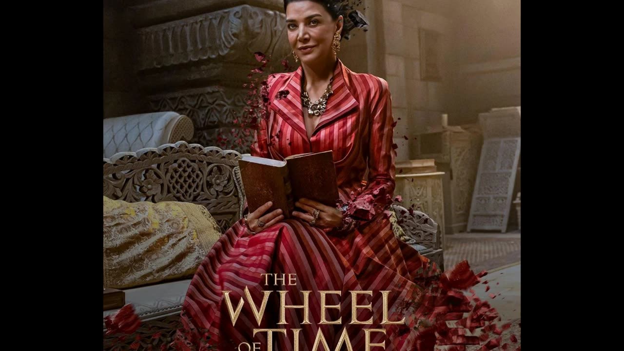 Wheel of Time Ep 5 Rapid Reaction | Oh, it SUCKS AGAIN? So Many CUT SCENES!