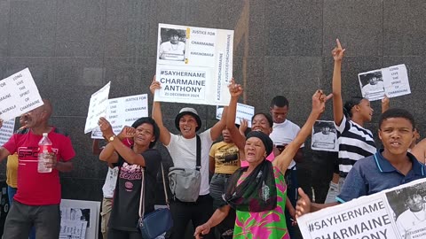 Justice4Charmaine