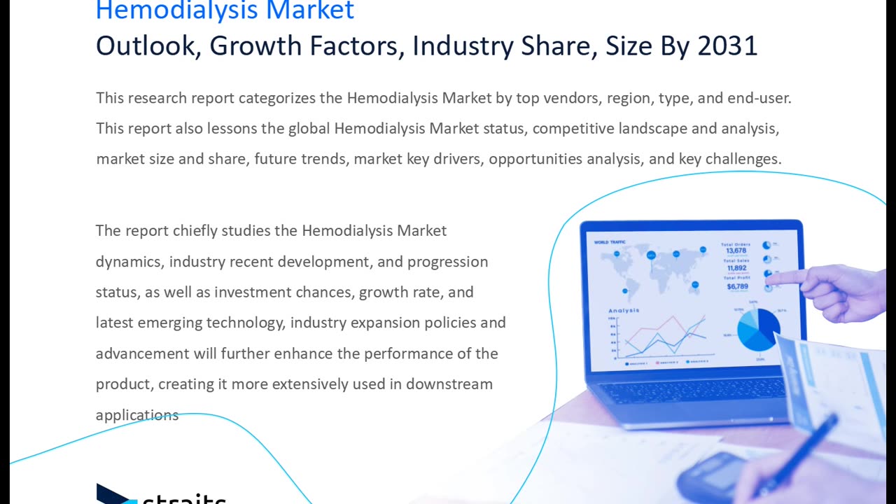 Hemodialysis Market Segmentation, Regional Insights, and Top Players