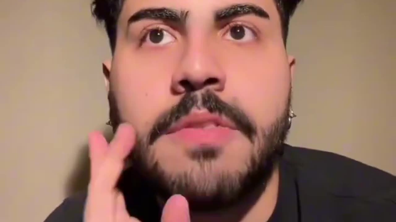lgbt TikTok User Calls for Doxxing ICE Agents