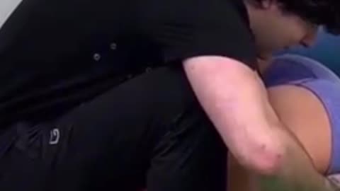 She Wants His Peg D