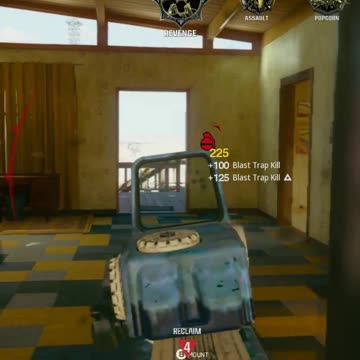 CLIP: GPR 91 RIFLE - GOLD MONTAGE - CALL OF DUTY: BO6 (XBOX-S CONSOLE PLAYER)