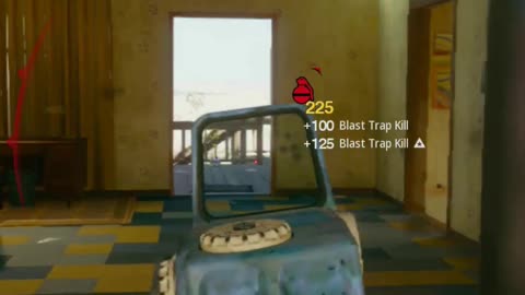 CLIP: GPR 91 RIFLE - GOLD MONTAGE - CALL OF DUTY: BO6 (XBOX-S CONSOLE PLAYER)
