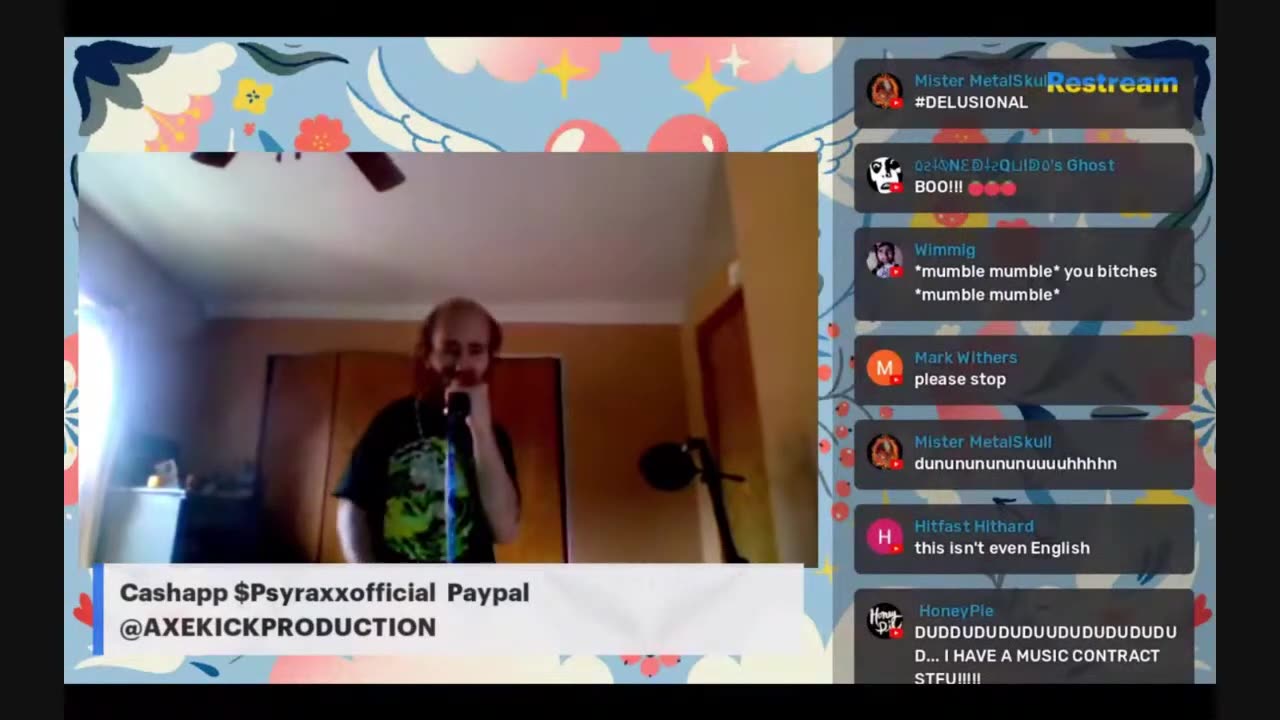 2022-4-17 Gothie Marty Vs Cyrax