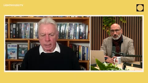 David Icke - Waarschuwt dit staat ons te wachten in 2026