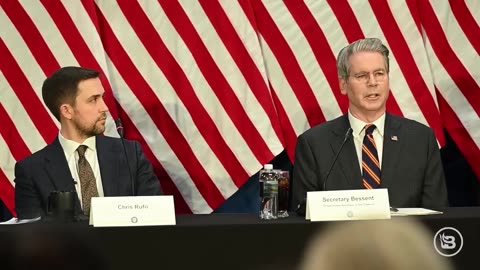 Treasury Sec. Scott Bessent just sent a shiver down every Democrat fraudster's spine