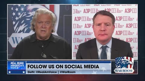 WAR ROOM Episode 5111: Left Feels Empowered After Emmys Victory; Massive Shake Up In Texas