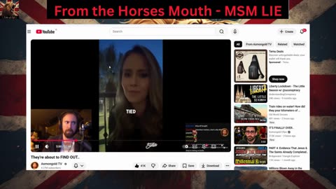 From the Horses Mouth - MSM LIE