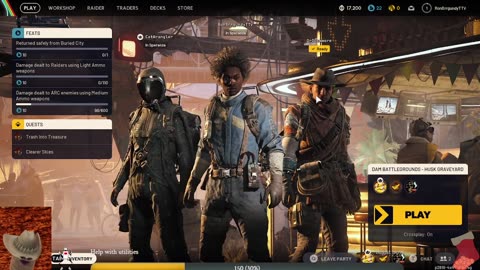 ⚠ 🏳 👽 18+⚠ 🏳 Drops On Arc Raiders @Team4fun 🏳 👽18+⚠