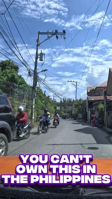 Foreigners & Land in the Philippines 🇵🇭 | What You CAN and CAN’T Own