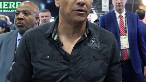 Deputy AG: ATF Is No Longer an Enemy Under the Trump Admin