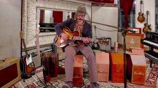 Inventor of The 1st Full Body Drum For Solo Musicians and Drummers! 🔥🎶