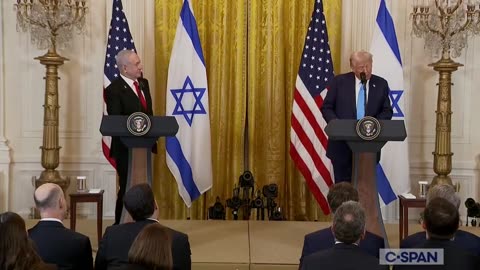 Trump Says US Will 'Take Over' Gaza Strip