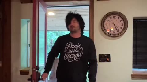 Emo Real Estate Worker
