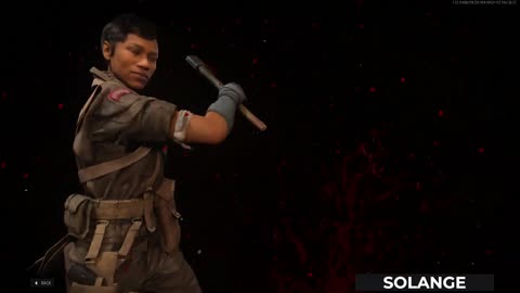 Valorant - All Agent Select Animations (Part 2)