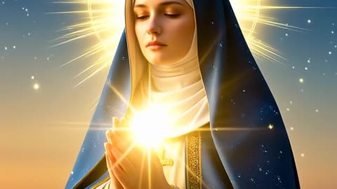 The Blessed Mother Teaches About Prayer