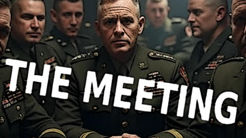 THE MEETING