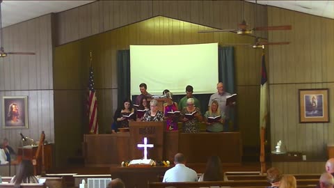 New Hope Church- MonettMO Stream