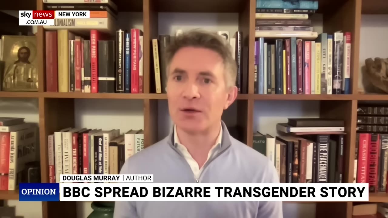 ‘Not an isolated event’: BBC’s ‘institutional bias’ against Trump blasted