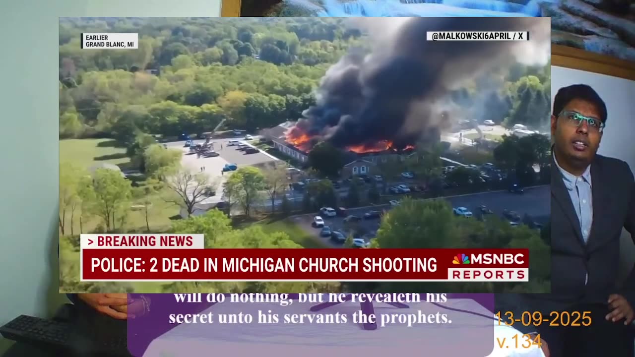 They conspired to stop the work of God. Watch and Pray #Dennis #watch