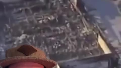 Wildfires … or something else? Thoughts? | Conscious media