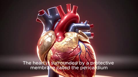 Heart Anatomy and Physiology #anatomy#physiology#heart#easylearning