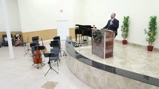 FWBC 20251207 2 Thessalonians 2 | End Times Mysteries (Sunday PM 12/7/2025)