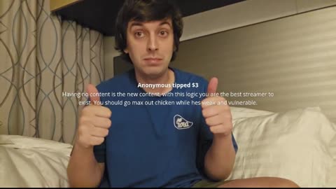 Nick White KICK VOD: "Cruise Stream" - Nov. 4, 2025