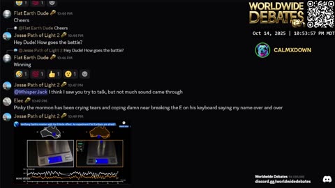 0113 WIDESTREAM - Worldwide Debates - YouTube/Twitch/Rumble