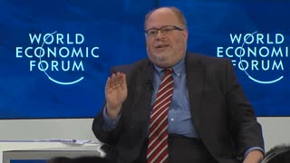 Davos 2016 - Japan's Future Economy (Japan is part of the JEW World Economic Forum - WEF)