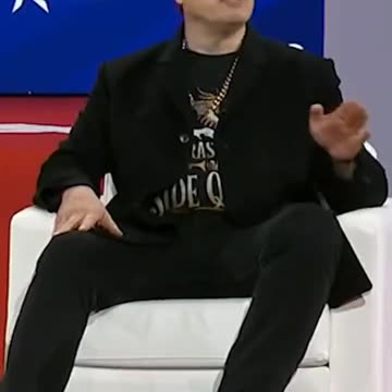 Elon Musk: ‘DOGE Started Out As A Meme...And Now It's Real‘