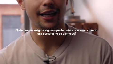 El amor no se exige, se ofrece.