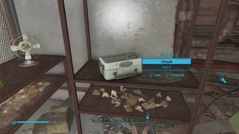 Fallout 4: Harlie 52 #fallout4 #raider