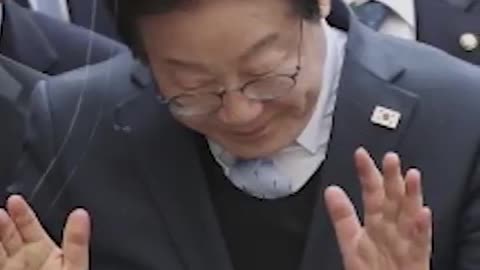 South Korea's president's crimes.