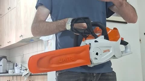 Stihl MSA 220.0C Rechargeable 36 V AP 300 S Battery Chain Saw